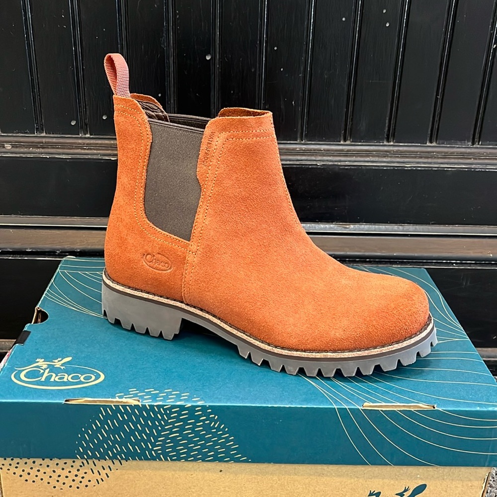 Waterproof Chaco boots